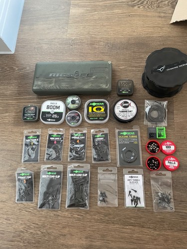 Korda nash joblot - carp, fishing