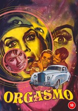 Orgasmo [15] DVD