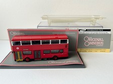 Corgi Original Omnibus Ltd Ed