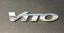 Mercedes Vito Van Badge Emblem
