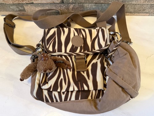 Kipling crossbody shoulder bag - shoulder,