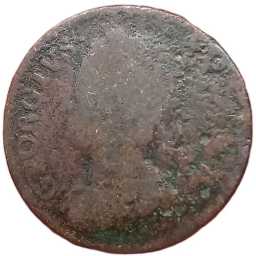 1746 king george copper - 1746,