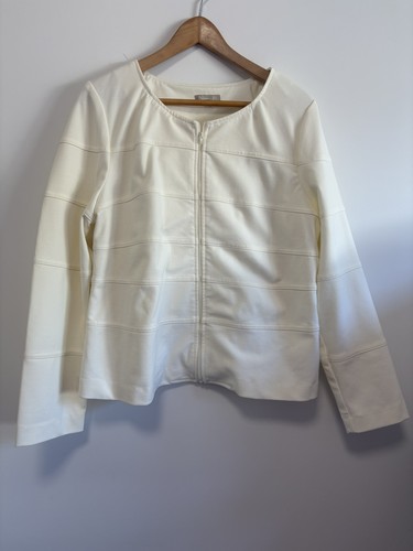 Noni cream jacket size - cream,