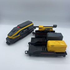 CAT Caterpillar Construction Express Motorised Train Crane And Carts