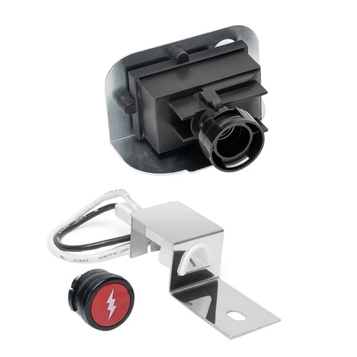 Piezo ignition kit for gas - kit,