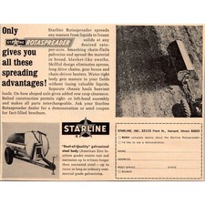 Starline Inc. Rotaspreader