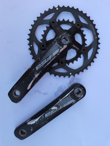 Fsa tempo adventure crankset - fsa,