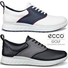 ECCO S-CASUAL MENS WATERPROOF