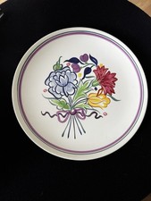 Poole Pottery Handpainted
