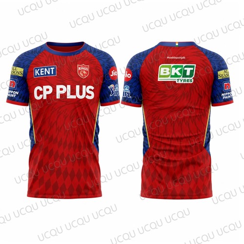 Punjab kings 2026 jersey - jersey, /