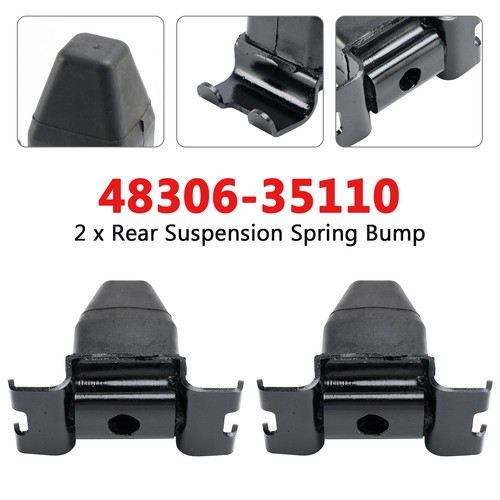Rear suspension spring - rear,