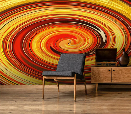 Orange circle r2765 - circle,