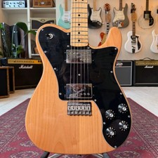 Fender Telecaster Deluxe Build