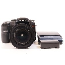 Sony a100 Digital Camera With