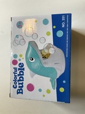 Gifort Bubble Machine, Whale