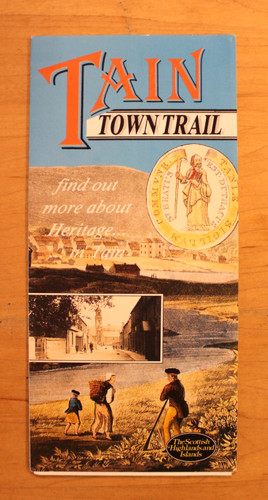 Vintage tain town trail - *vintage*,