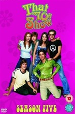 That 70s Show Season 5 DVD