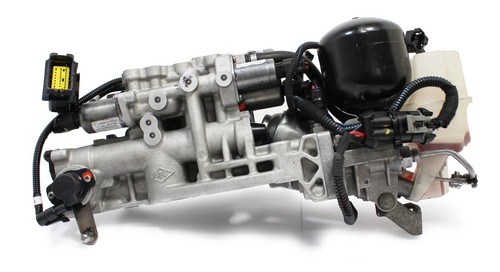 Automatic gearbox actuator - gearbox,