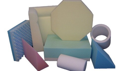 All type off foam custom - type, cut