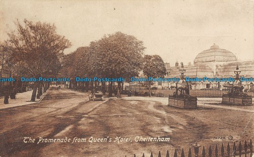 R114081 the promenade from - promenade,
