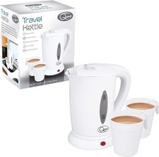 Quest  Compact Travel Kettle /