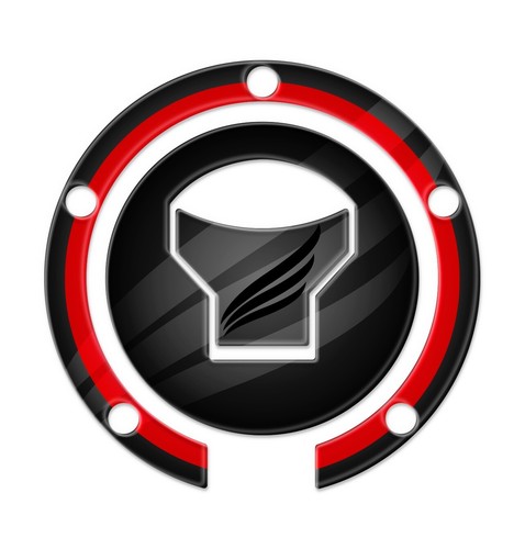 Resin petrol cap protector - cap,