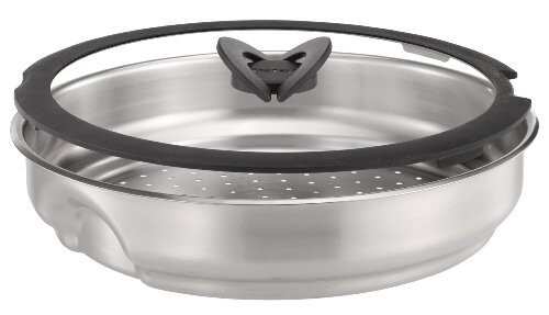 Tefal ingenio stainless steel - tefal,