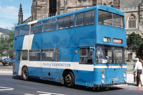 Bus photo g leamington spa - photo,