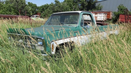 1980 chevy c10 square body - 1980,
