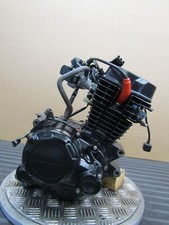 Honda CB125F 2023 4,616 miles engine test run (14806)