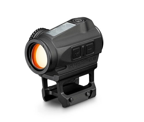 Vortex sparc solar - red, dot