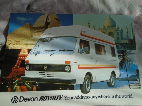 Volkswagen devon royalty - volkswagen,