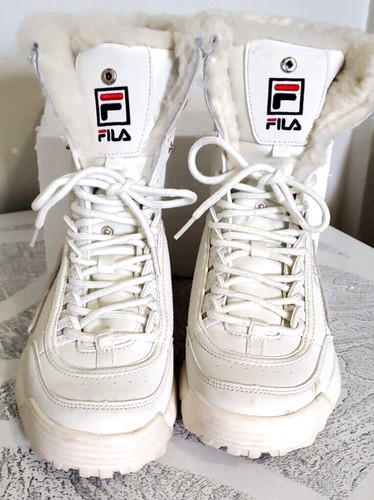Fila disruptor shearling - disruptor,