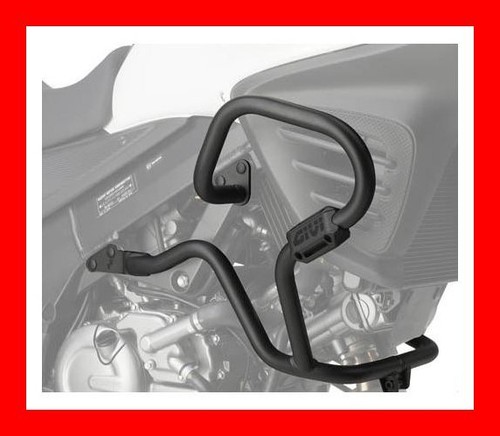 Givi tn532 engine guard - engine, suzuki