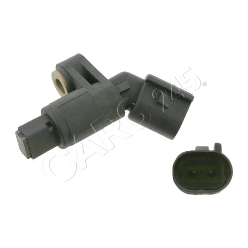 Swag front axle - left, wheel