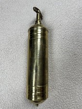 Antique Brass Pyrene  Fire