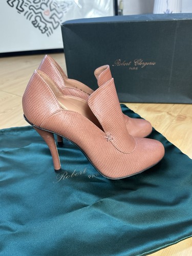 Robert clergerie blush brown - robert,