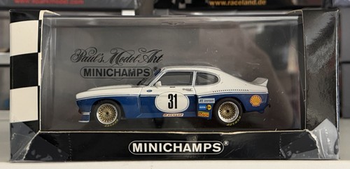 Minichamps 430758031 ford - minichamps, 1/43