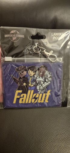 Hhn fallout lanyard pouch - hhn,