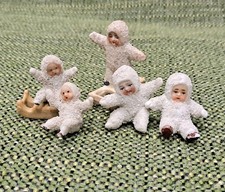 Job lot Vintage Bisque