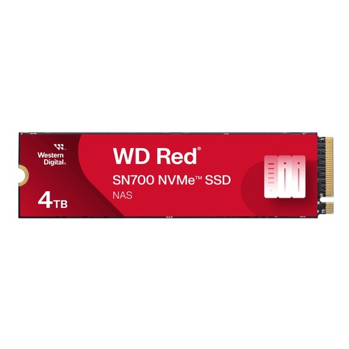 Red sn700 4tb nvme ssd - sn700, for