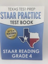 TEXAS TEST PREP STAAR Practice