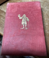 Everybody's Pepys Diary 1660-1669 Ernest H Shepard Illustrated Vintage 1926