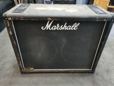 Marshall 1936 2x12 cab - UK