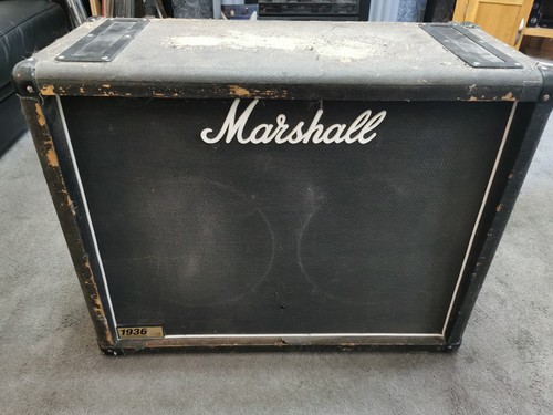 Marshall 1936 2x12 cab - , uk