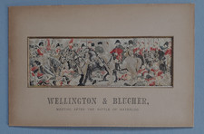 a050 19th Century Stevengraph