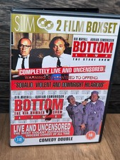 Bottom live the - the, stage