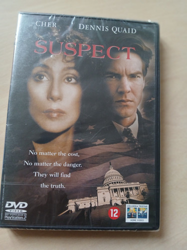 Suspect cher dennis - suspect, (dvd)