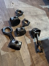 FQ300 Evo x 2010 OEM Rods &