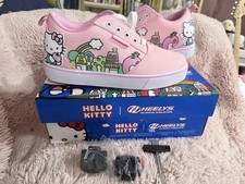 Heelys Pink Sanrio Hello Kitty